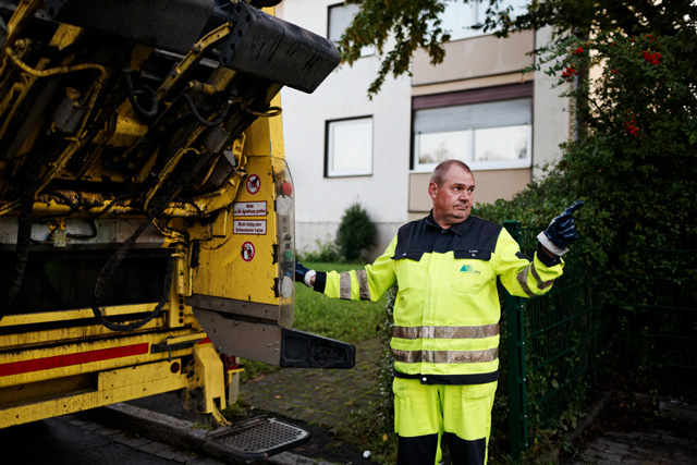 Leerungs­tag­verschiebung – 31.10. und 01.11.