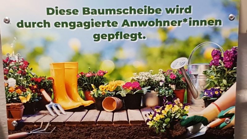 : Baumpatenschaft