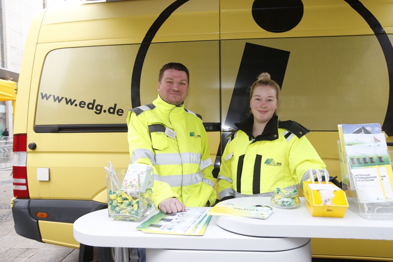 Stadtbildpflege für Dortmund