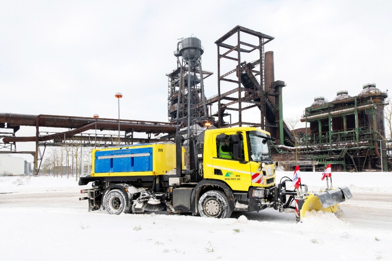 Mehr: Winterdienst