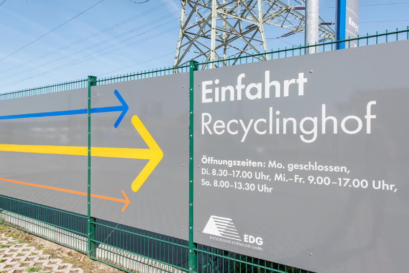Recyclinghof Aplerbeck