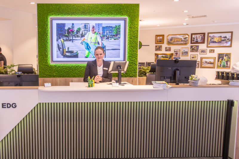 Änderung der Öffnungszeiten