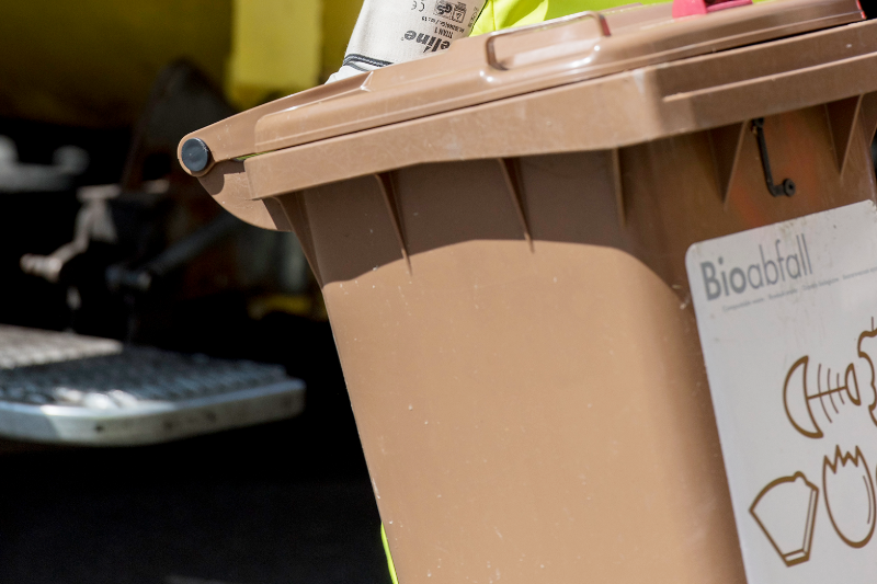 Strengere Regelungen bei Bioabfällen