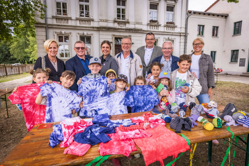 Ferienwoche auf Gut Königsmühle