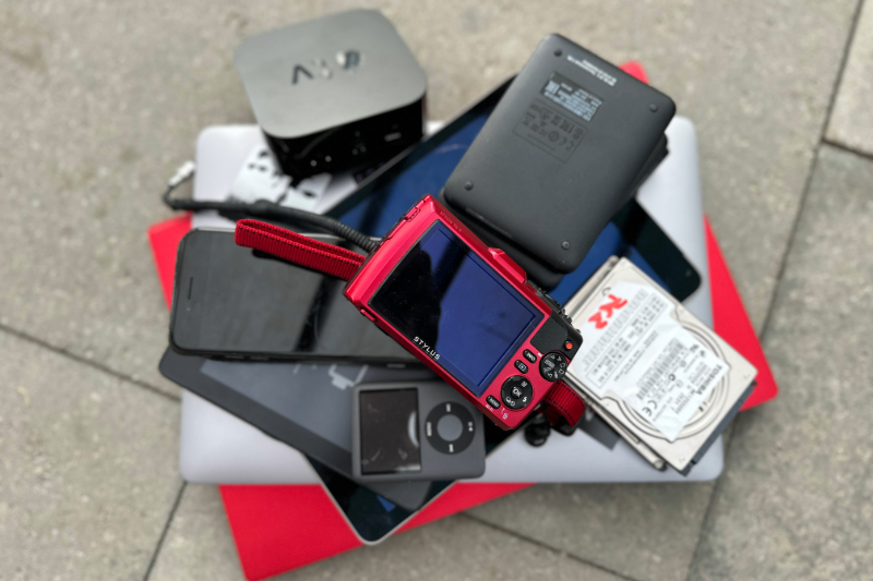 Löschen von persönlichen Daten auf Laptop, USB-Sticks und Co.