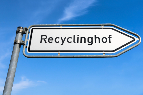 Werde ein ReCycler