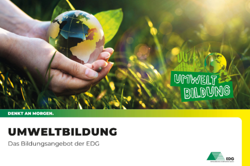 : Umweltbildungsbroschüre