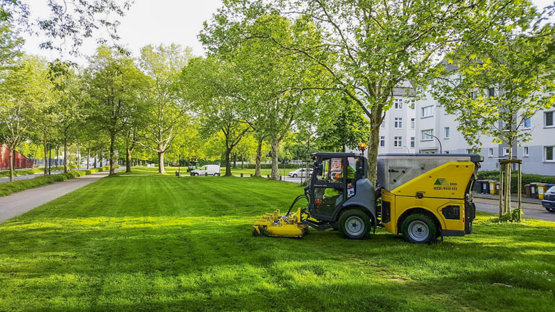  Neues im Fuhrpark