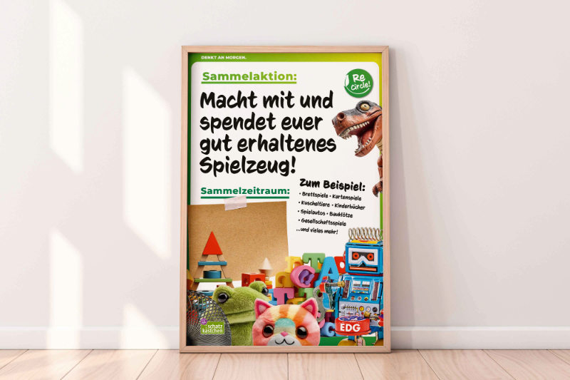 : Recircle-Toys