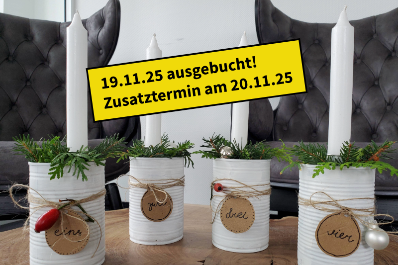 19.11.2025, 15.00 - 17.00 Uhr