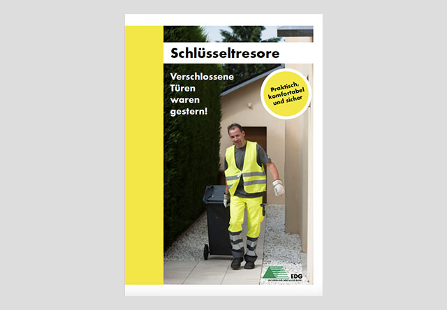 Schlüsseltresore - Alle Infos